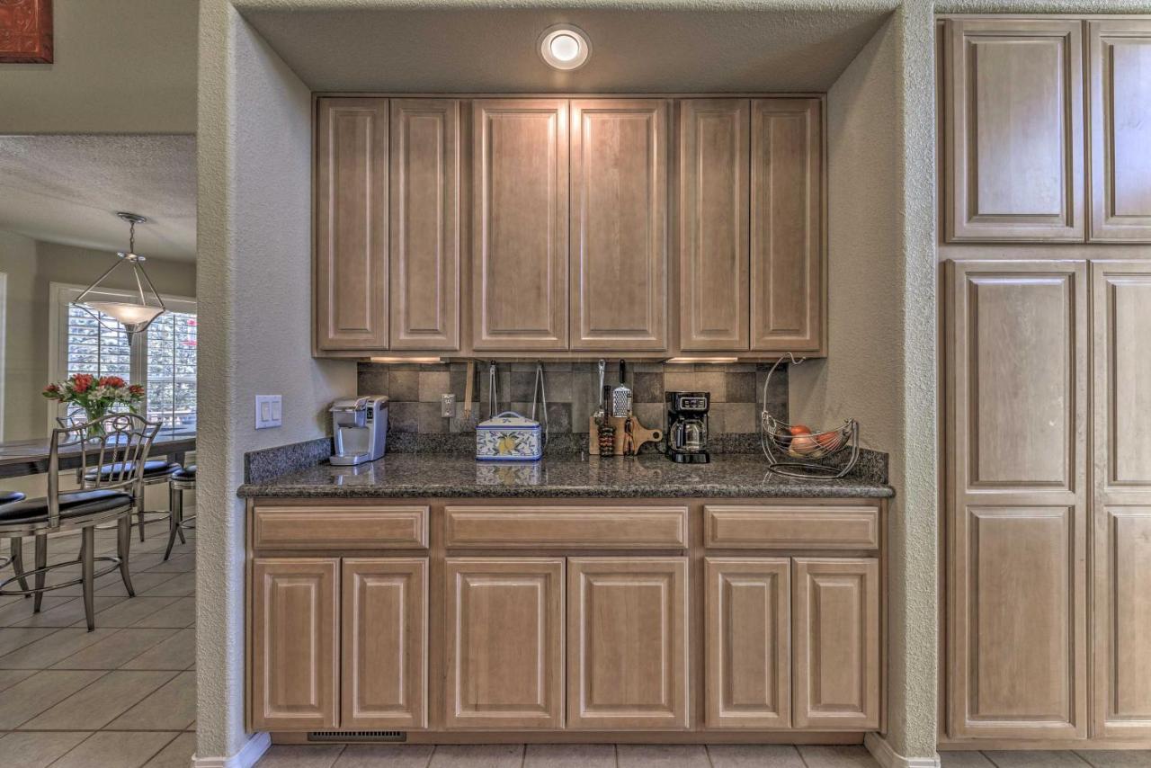 Roomy Ruidoso Retreat With Deck, Grill, And Mtn Views! Exterior photo