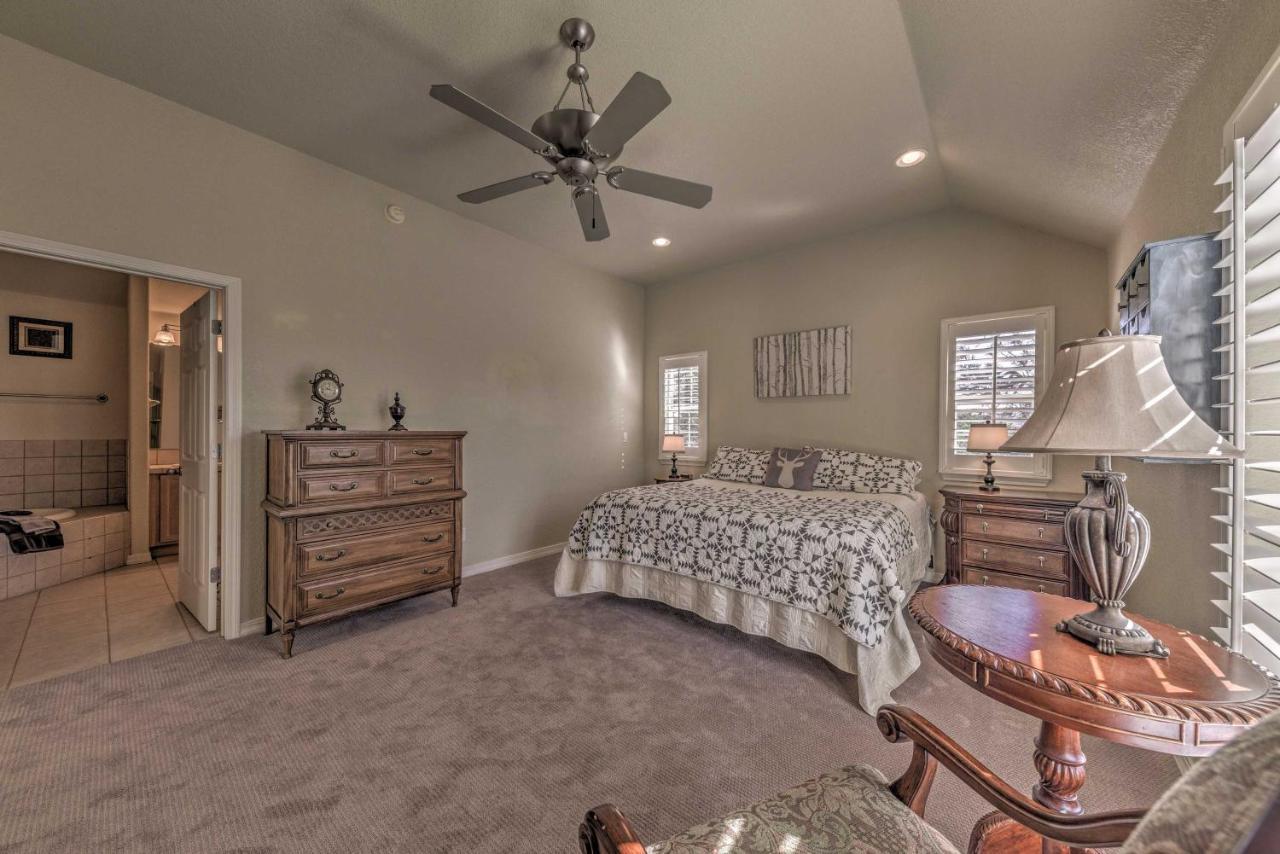 Roomy Ruidoso Retreat With Deck, Grill, And Mtn Views! Exterior photo